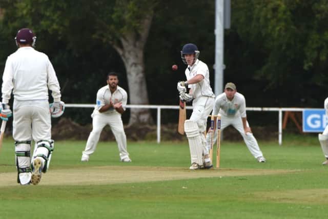 Cricket ONs v Horton House Tom Seccington NNL-140720-171323009