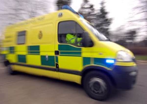 East Midlands Ambulance Service (EMAS)