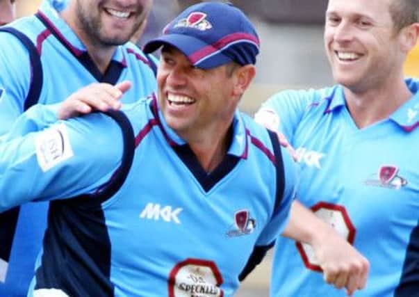 Former Northants skipper Andrew Hall has been awarded a testimonial dinner by Northants