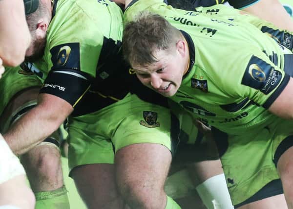 Dylan Hartley is back to lead Saints (picture: Kirsty Edmonds)