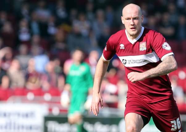 Ryan Cresswell is refusing to give up hope of a play-off place (picture: Kirsty Edmonds)