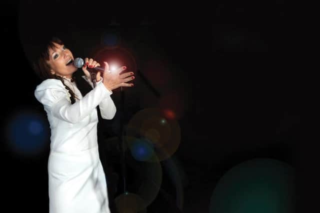 The show celebrates the music and spirit of Karen Carpenter
