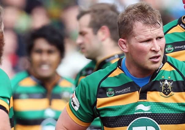 Dylan Hartley (picture: Kirsty Edmonds)