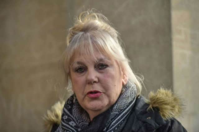 The case against Ben Cohen's mother-in-law Felicity Bassouls (pictured) has been dropped by the CPS