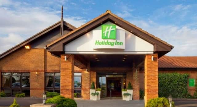 Holiday Inn in Flore (Google)