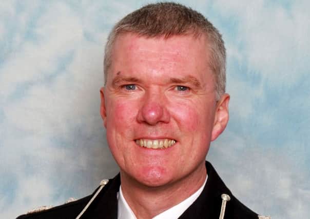 Simon Edens has been nominated as the new chief constable of Northamptonshire Police