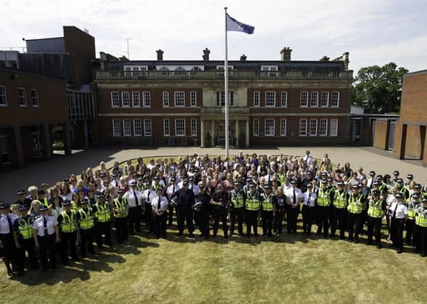 Picture: Northamptonshire Police