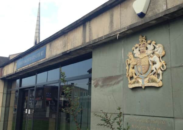 Corby Magistrates Court could close