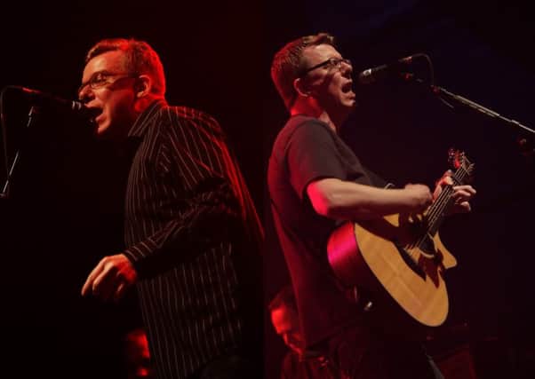 The Proclaimers are among the acts coming to Cropredy