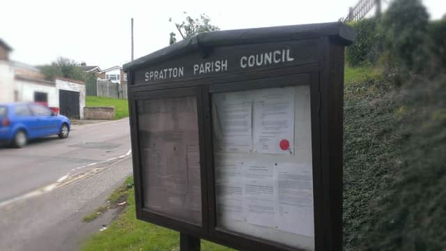 Elections will be held to re-appoint nine members to Spratton Parish Council following a month of resignations.