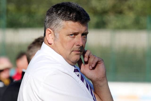 Daventry Town manager Darran Foster said his side deserved a point at Chasetown