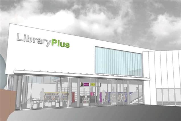 Delays to a plan to build a new library in Daventry, have caused the county council to allocate the funding elsewhere.