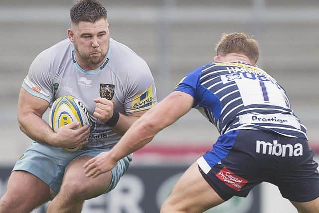 Kieran Brookes is on the recovery trail