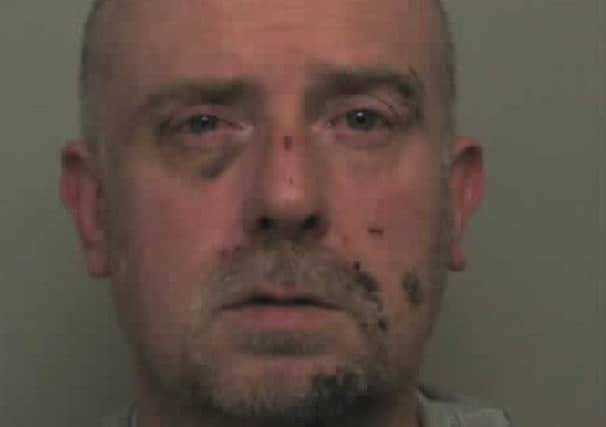 Adrian Goldsmith has been given a life sentence after he was found guilty of murdering his wife Jill