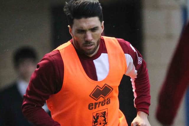 Danny Rose, an unused substitute in Saturday's 2-0 win over York City, played 90 minutes of a behind-closed-doors friendly against Wolves on Tuesday (Picture: Sharon Lucey)