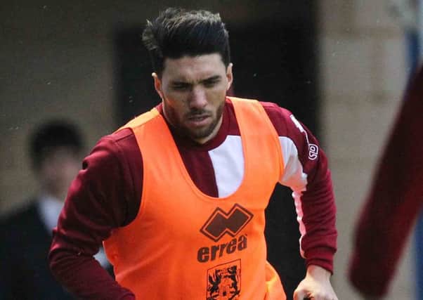 Danny Rose, an unused substitute in Saturday's 2-0 win over York City, played 90 minutes of a behind-closed-doors friendly against Wolves on Tuesday (Picture: Sharon Lucey)