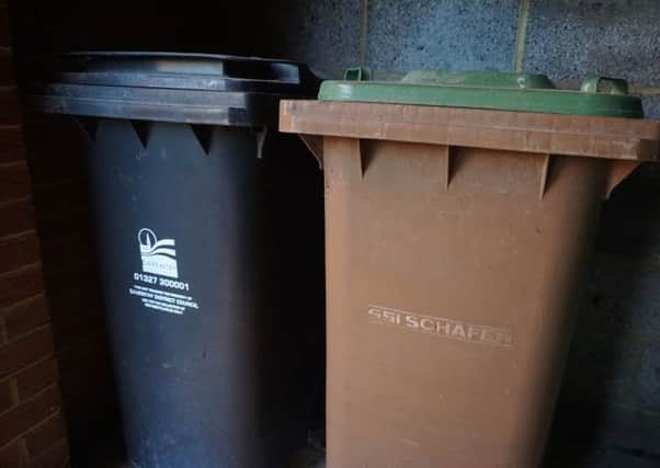 DDC is investigating the future of its bin collections