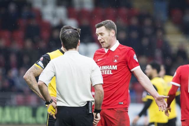 Orient player-manager kevin Nolan started himself against Northampton on Saturday. Picture by Kirsty Edmonds