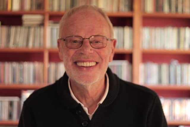 Broadcaster Bob Harris, who lived in Northampton until he was 19, is set to host his first ever festival in his home county.