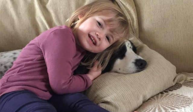 Faye Burdett, who died after contracting meningitis this month