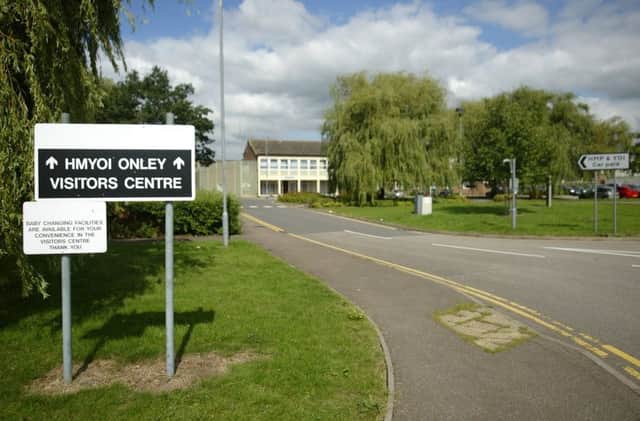HMP Onley Prison