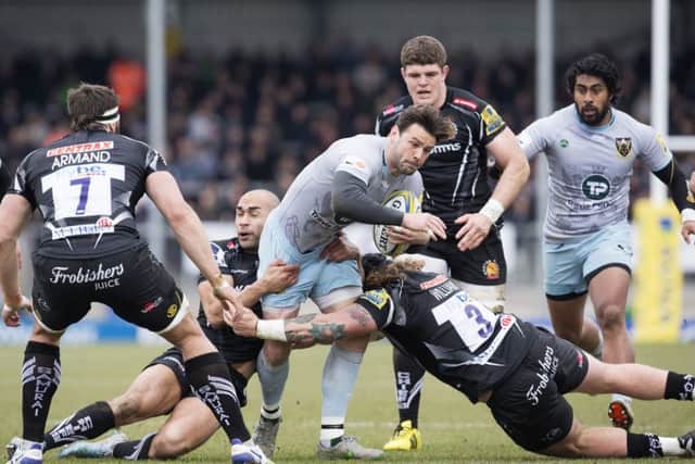 Ben Foden