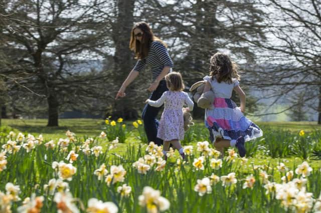 A host of FREE easter days out are on offer in Northamptonshire