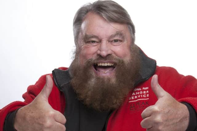 Brian Blessed