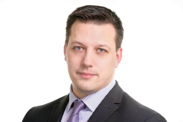 Sam Watts has been selected as UKIP's police and crime commisioner candidate for Northamptonshire.