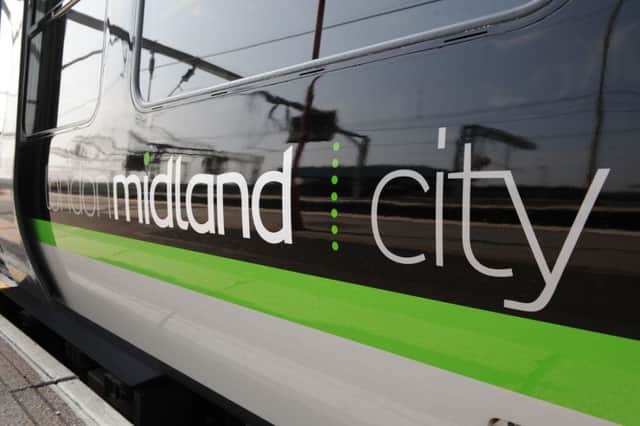 London Midland trains are disrupted after a signal failure.