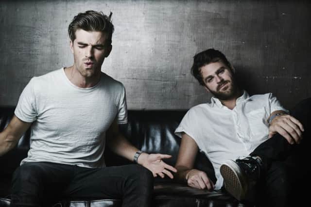 The Chainsmokers