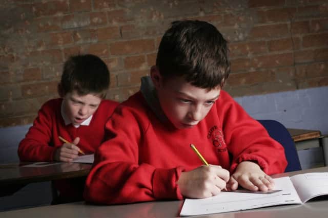 12 academies in Northamptonshire have been sent 'warning' letters by the Department for Education due to poor performance