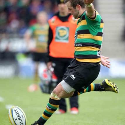 Myler landed a match-winning conversion against Bath