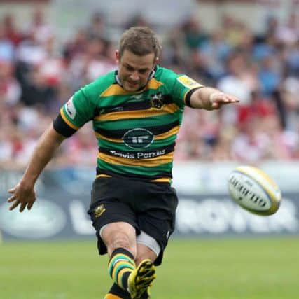 Stephen Myler kicked 13 points for Saints