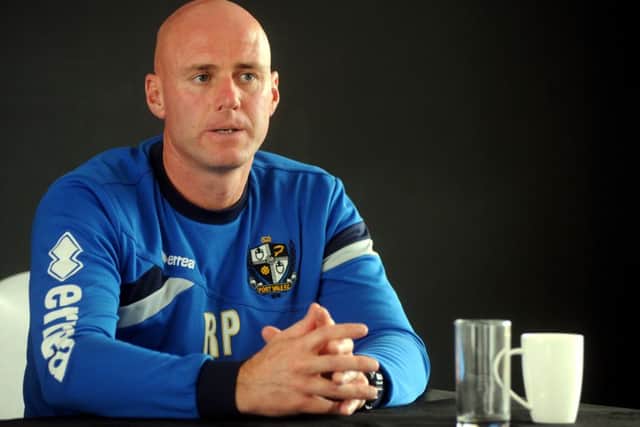 Rob Page