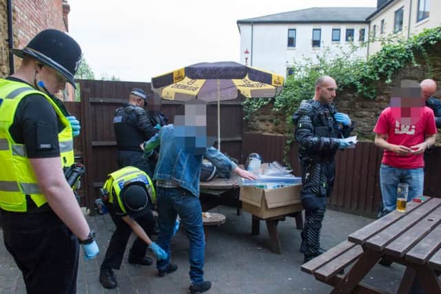 Photos from Northamptonshire Police