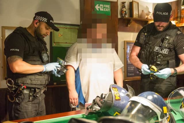 Photos from Northamptonshire Police