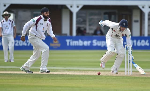Monty Panesar is hoping to help other cricketers avoid the mental health issues he suffered