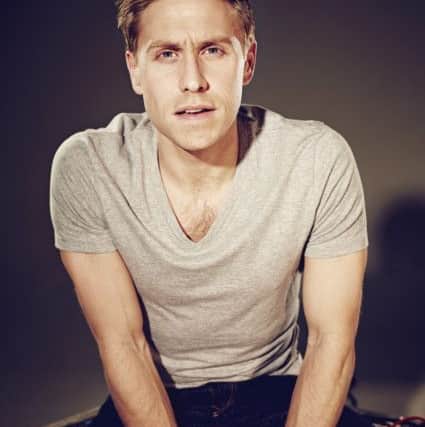 Russell Howard