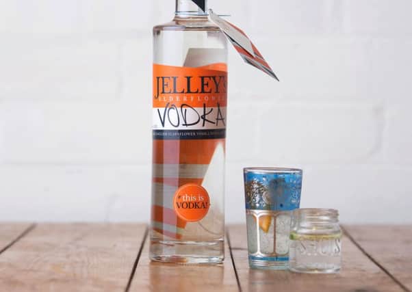 Jelley's Vodka