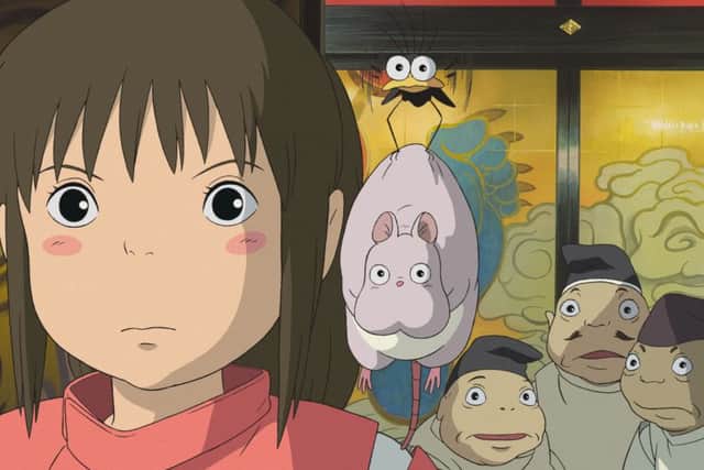 Spirited Away