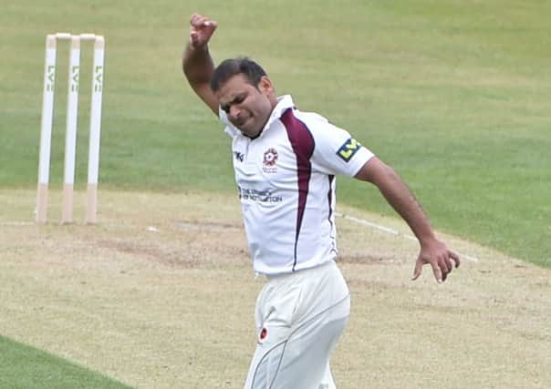 IN THE WICKETS - Mohammad Azharullah