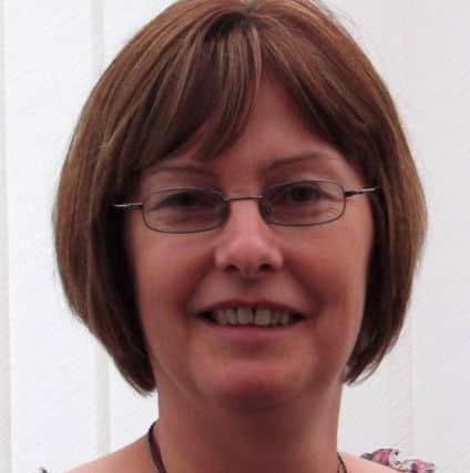Cllr Wendy Randall