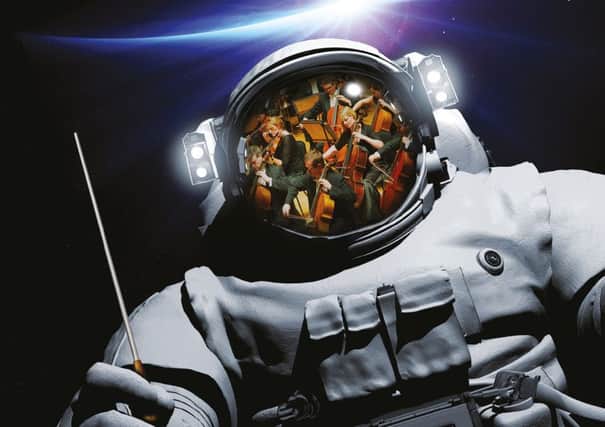 Royal Philharmonic Orchestra perform The Planets