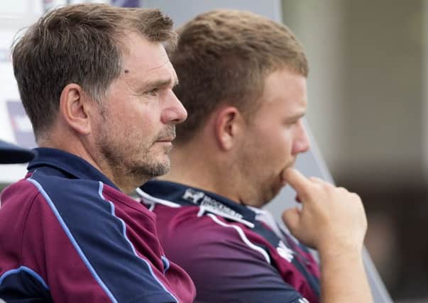 David Ripley is still looking to add to his squad (picture: Kirsty Edmonds)
