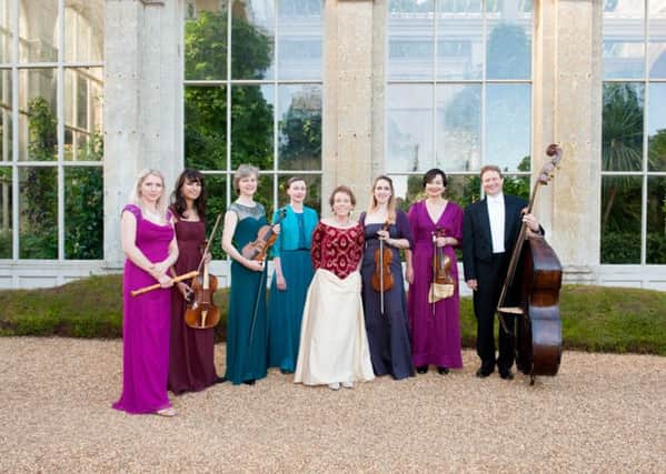 Fiori Musicali at Castle Ashby