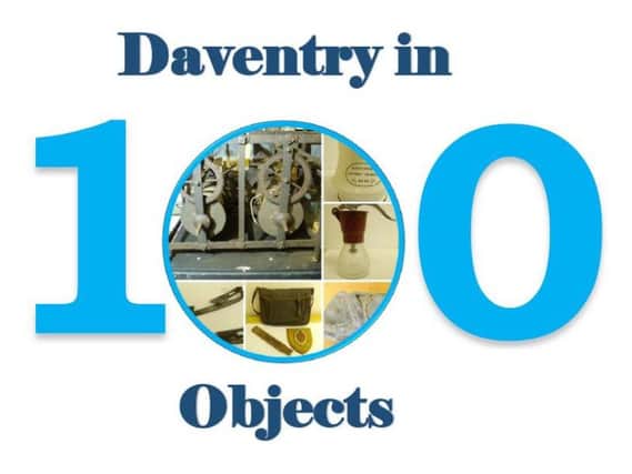 Daventry in 100 Objects