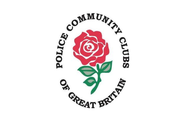 The awards are affiliated to the Police Community Clubs of Great Britain