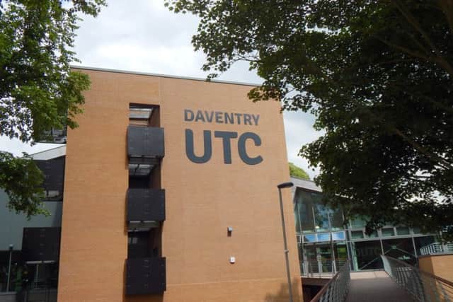 Daventry UTC marks its second ever round of GCSE results