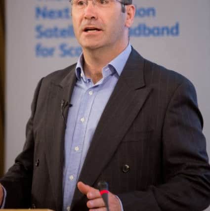 Mark Wynn, managing director, Avonline Broadband